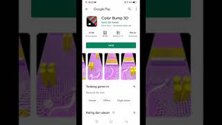 Bermain COLOR BUMP 3D dengan mudah screenshot 5