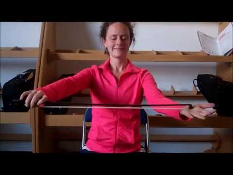 Violin/Viola Skill #15: Bow lifts