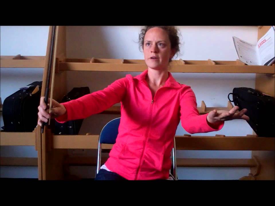 Violin/Viola Skill #15: Bow lifts