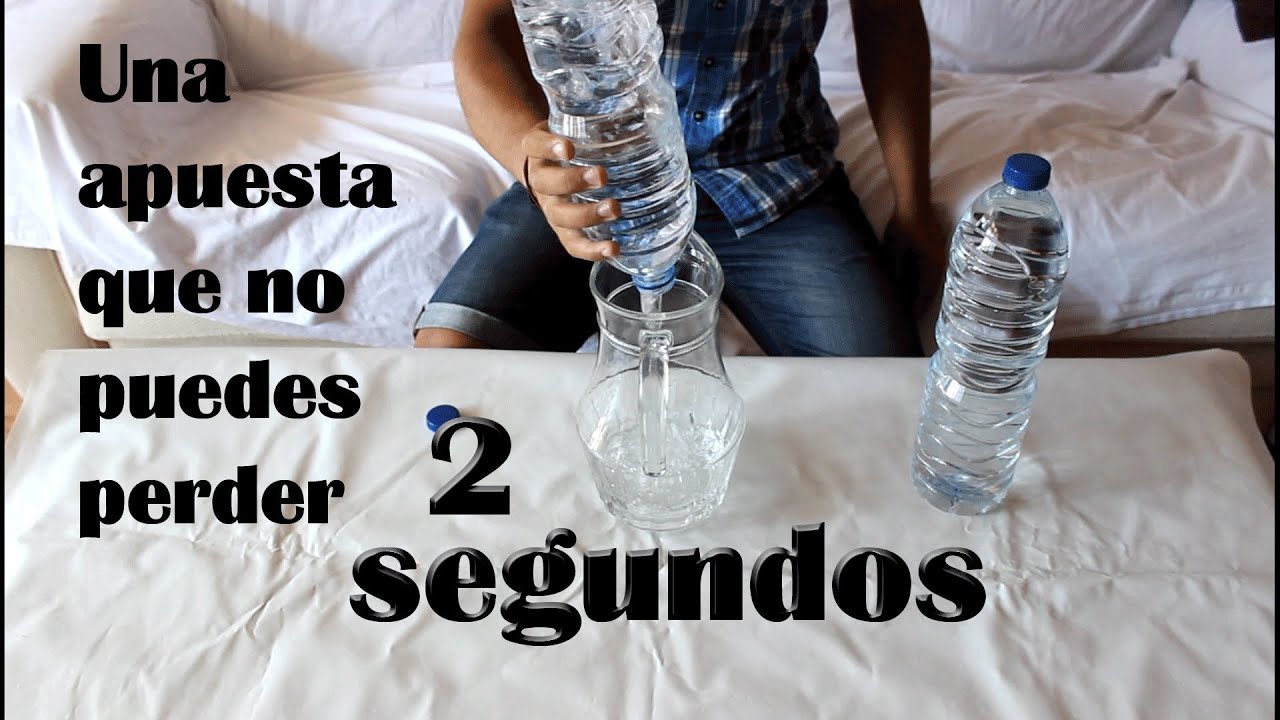 Cuántas veces se puede volver a llenar con agua una botella de