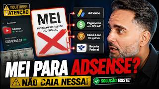 Can YouTubers be sole proprietors in 2026? Be careful not to register your AdSense income the wro...