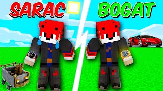 De La Sărac La Bogat În 24 De Ore, În Minecraft Hardcore