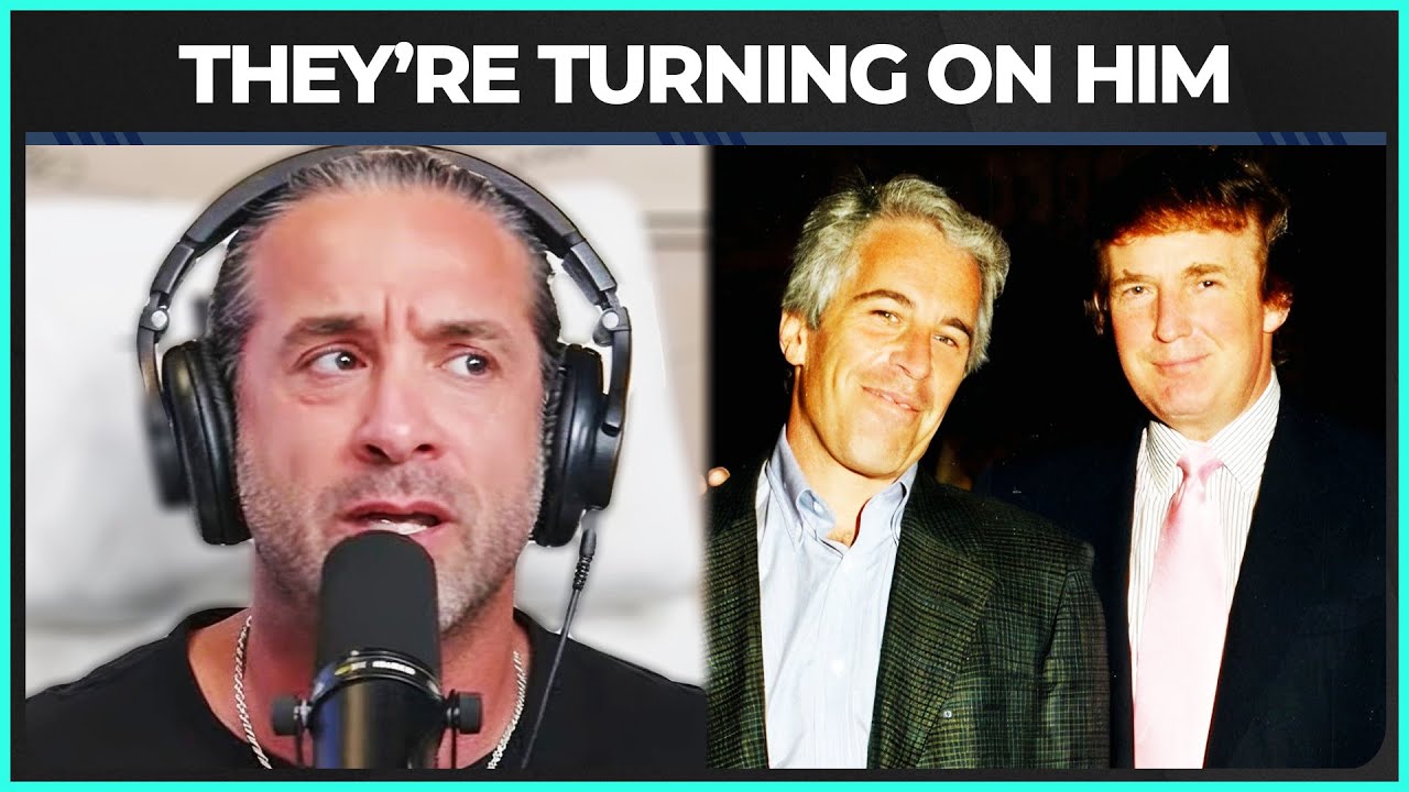 Подкаст PBD выдаёт сенсационную новость о сокрытии Трампом дела Эпштейна