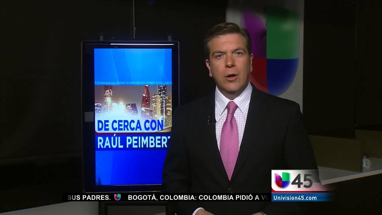 Raul Peimbert Comentario Control de Armas de Fuego