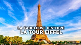 La fabuleuse histoire de la Tour Eiffel  Des Racines et des Ailes  Documentaire complet