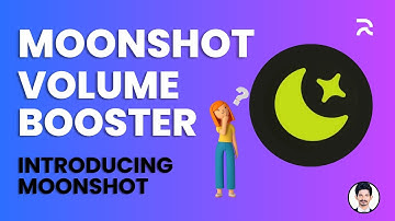 Introducing Moonshot: The Ultimate Solana Volume Bot for DEX Screener
