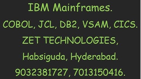 File Matching Logic in COBOL