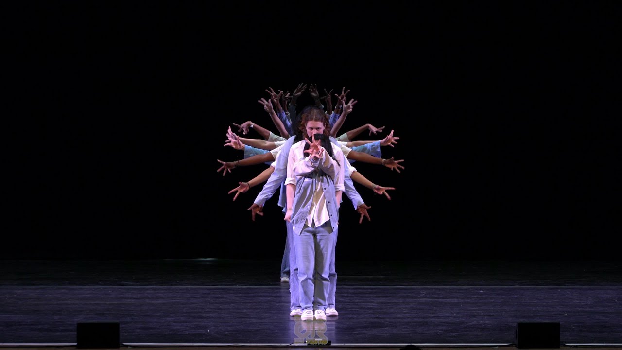 NTU K-Pop Society | K-Pop | Intermediate | Go Hard or Go Home 2024