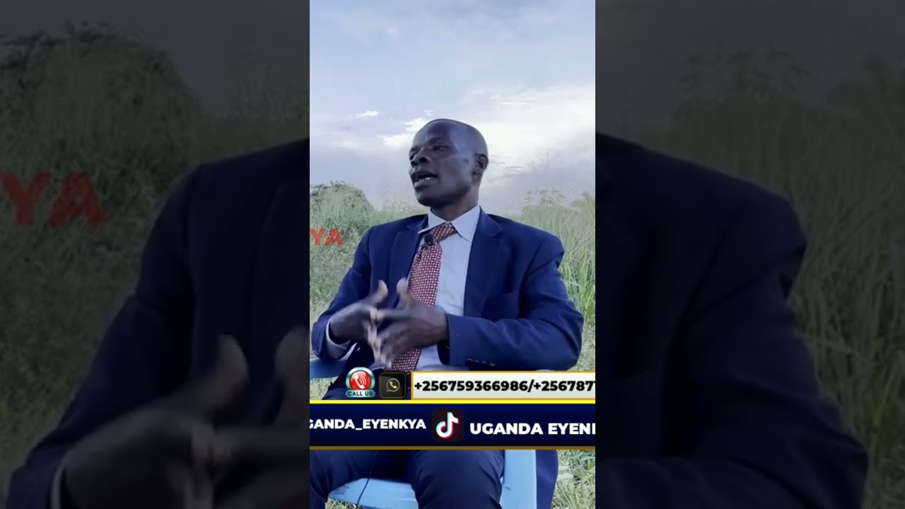 KABAKA OLUKWE LW OKUWAMBA N OKUTUNDA BUGANDA YALUMANYAAKO 