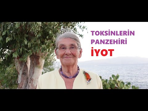 TOKSİNLERİN PANZEHİRİ: İYOT!!!  İYOT HAKKINDA SORULARINA CEVAP BEKLEYENLER MUTLAKA İZLEYİN!!!