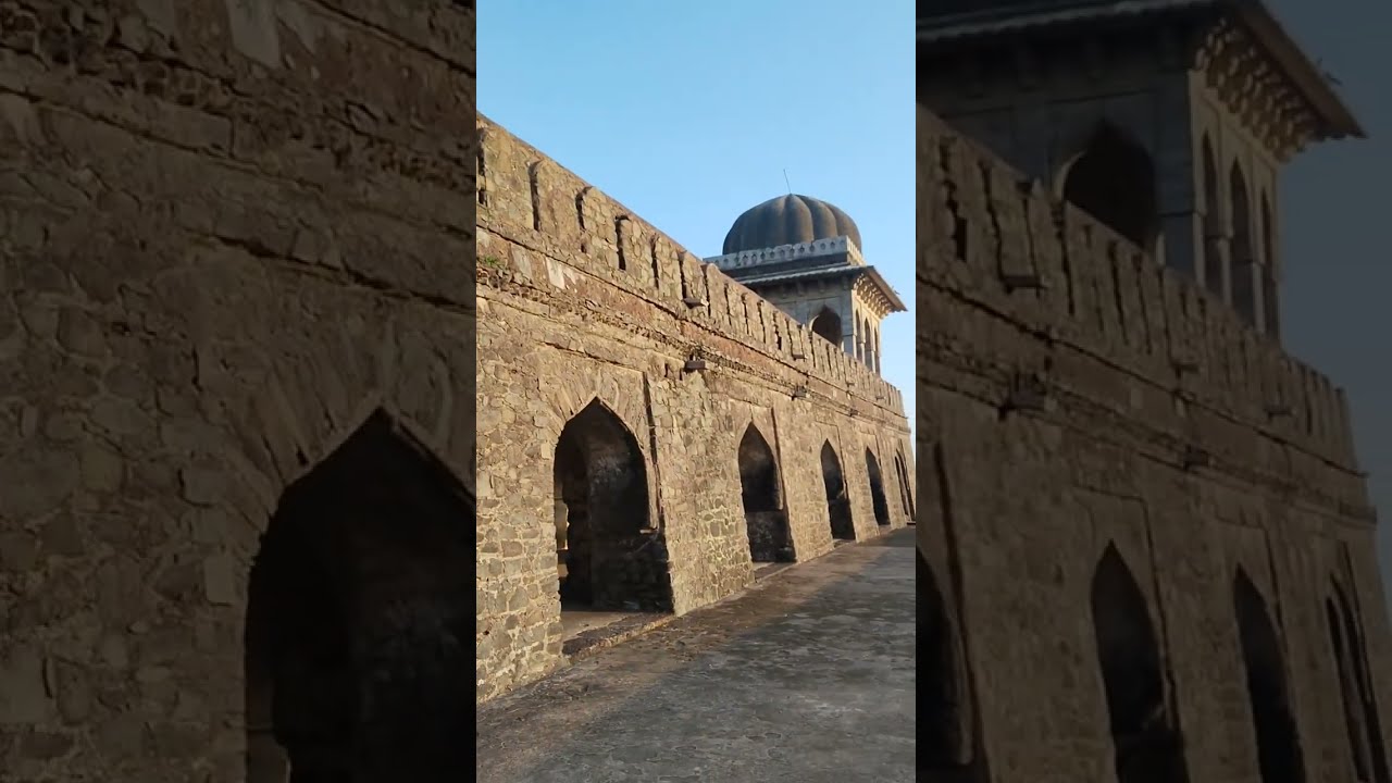 रानी रूपमती ओर बाज बहादुर की नगरी मांडू। Mandav #madhayapradesh 