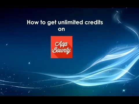 Unlimited Credits On Appbounty ! [Work 9/15]