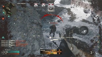 NOSC ENDER, SPLIT 5 ON & MORE! WW2 Clips & Funny Moments #14 @Crakrz