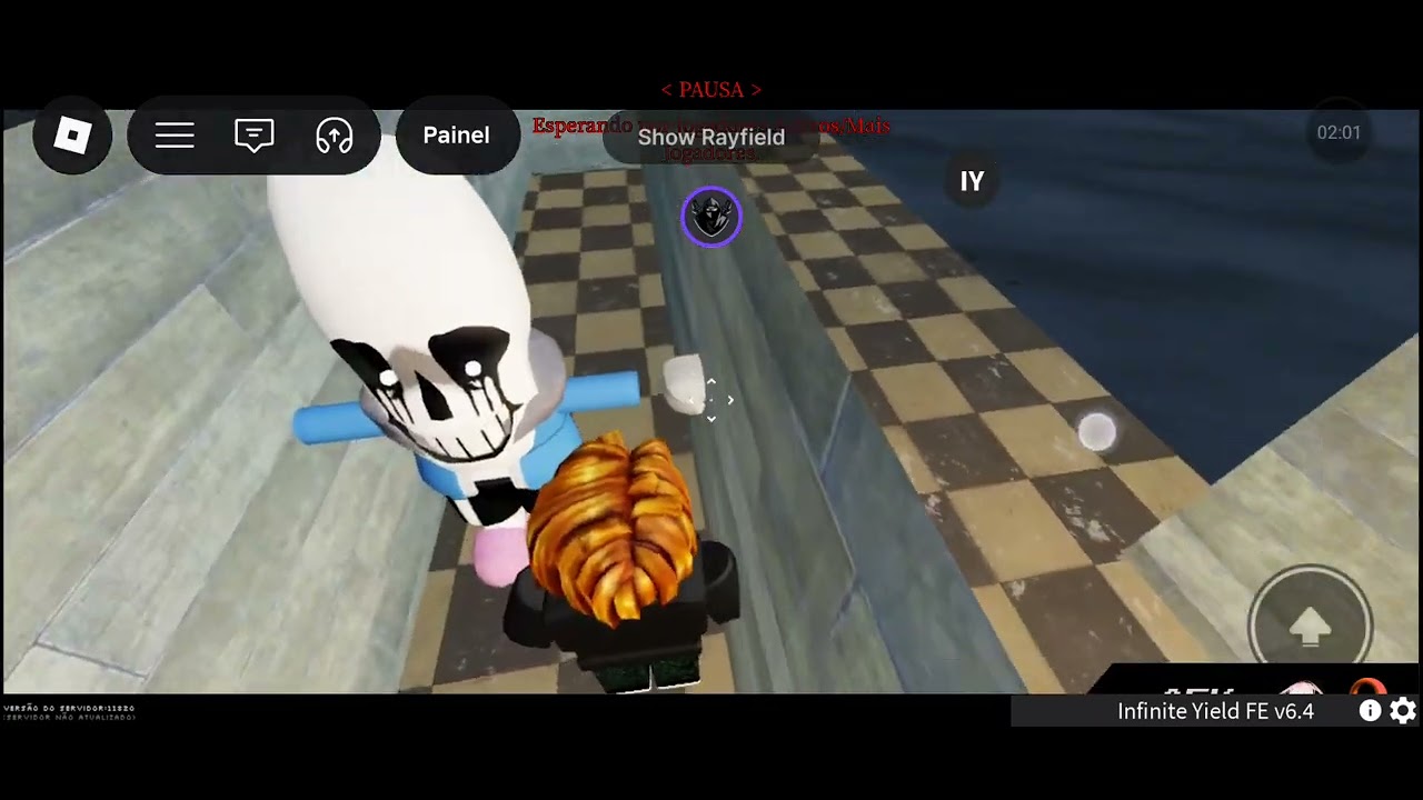 Pessoal esse vídeo mostra oq eu achei secreto no jogo então e isso 