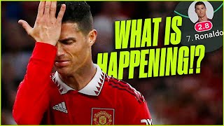 The Downfall of Cristiano Ronaldo - EXPLAINED