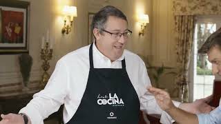 APARICION EN TELEMADRID DE JORGE DEL RIO BROKER DE REMAX ROSALES EN EL PROGRAMA HASTA LA COCINA
