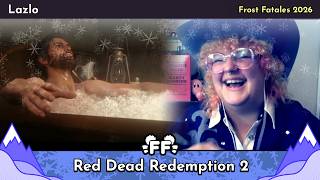 Red Dead Redemption 2 by Lazlo in 1:44:17 - Frost Fatales 2026