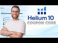 Helium 10 Coupon Code – How to Activate the Best Discount (Quick & Easy)