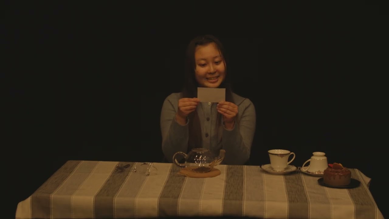 メイキング「Tea for Pot」2/13