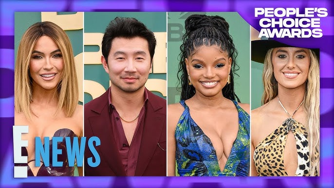 Halle Bailey Kylie Minogue More Best Red Carpet Moments 2024 People S Choice Awards