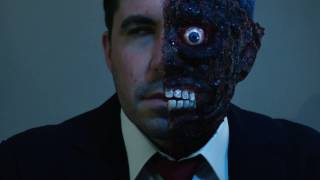 Details Two Face Harvey Dent Makeup Time Lapse News