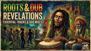 REGGAE DUB SESSION 🌿 Deep Roots Vibes | Stress Relief & Good Energy