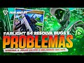FARLIGHT 84 BUGS E PROBLEMAS NA ATUALIZAÇÃO!🔥🔥🔥O NOVO APEX MOBILE
