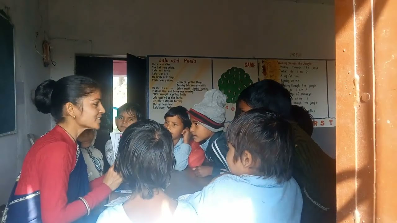 IGNOU DECE video 📷 Activity-28 (बच्चों के रोज काम आने से संबंधित चित्र पहचान करवाना ) गतिविधि