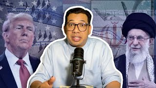 Download Lagu 3 Sebab US Mahu Serang Iran : Bersama ZRA Strim MP3