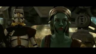 Detalles Star Wars - Episode 3: Revenge of the Sith - Aayla Secura's Death [HD] | Jesse Noticias