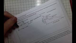 Quantitative Literacy 9B Example #6 Writing and Using a Linear Model