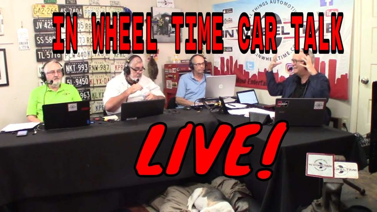 Ever wonder about tire temps? Or maybe new pickup prices? Be sure to join us for more...