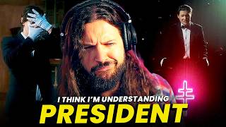 President "Doom Loop"... The Origin of the Mask?