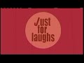 Just For Laughs Logo 2008 Lost Episode Variant
