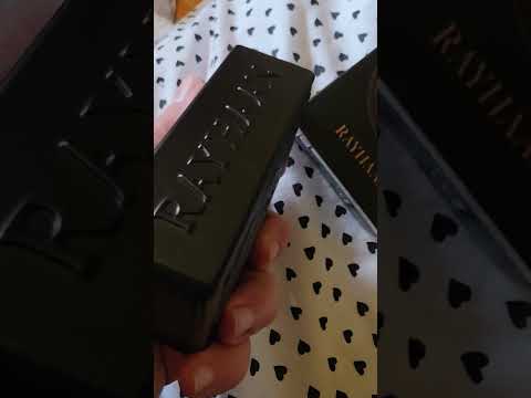 Rayhaan - Wolf unboxing