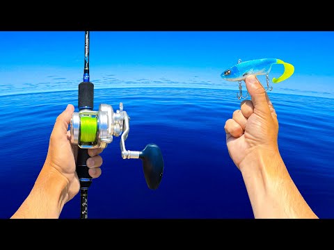 Offshore/Island Fishing - YouTube