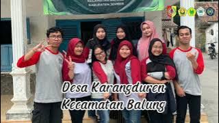 Download lagu Profil Desa Karangduren Kec. Balung Kab. Jember by Kelompok 94 KKN Kolaboratif Univ Se-kab Jember