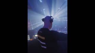 D-Nox en Buenos Aires 2026: la energía de La Biblioteca no tiene sentido 🤯 #electronicmusic #dnox