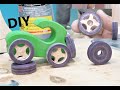 DIY / Деревянные колеса своими руками/ изготовление игрушек советы| toy making tips| Radugagrad
