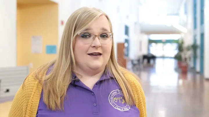 Meet Sierra Wolfe, San Juan College Occupational T...