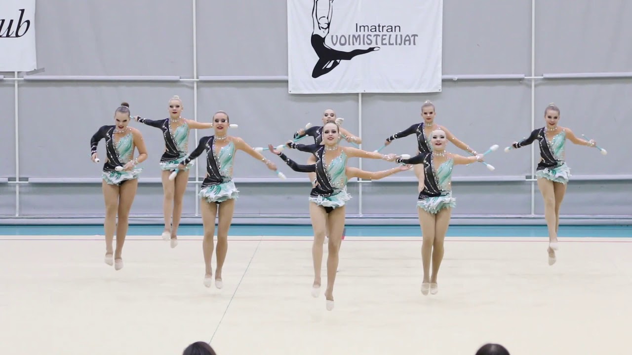 Seinäjoen Voimistelijat   Liliac