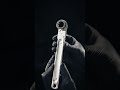 КАК открутить ГАЙКУ, если к ней НЕ ПОДЛЕЗТЬ? Секрет КЛЮЧА С РАСКРЫВАЮЩИМСЯ зевом! #инструмент #diy