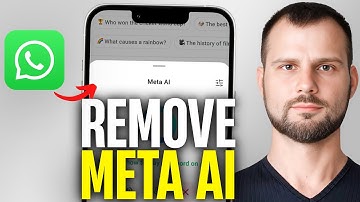 How to Remove Meta AI on Whatsapp in Android | Quick Guide