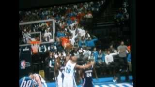 NBA 2K12 Most Epic Dunk Fail