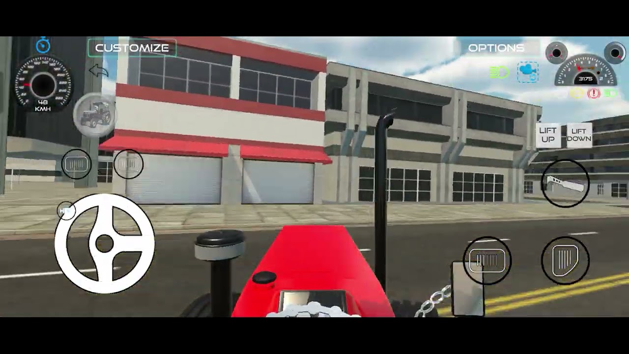 Tekator game  ( india simulator game  )  drving lover boy ⚡🕺 !! Scorpio and Swaraj 855 