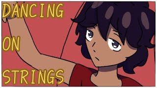 [Skunkie-P] Dancing on Strings feat. GUMI [VOCALOID original song]