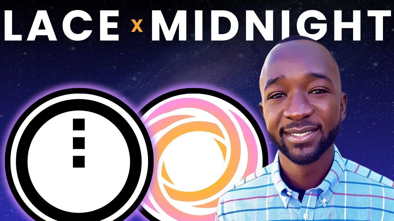 BREAKING: Midnight AIRDROP LIVE 🚨 - Get Your Lace Wallet Ready!