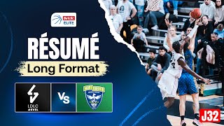 😱 TOUT SE JOUE À LA DERNIÈRE SECONDE ! - ASVEL vs Saint-Quentin - Résumé - Betclic Elite J32