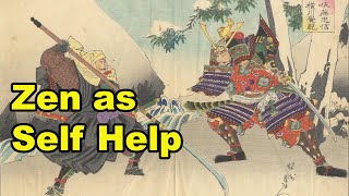 Zen As Self Help