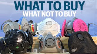 Buying The Right Masks And Respirators